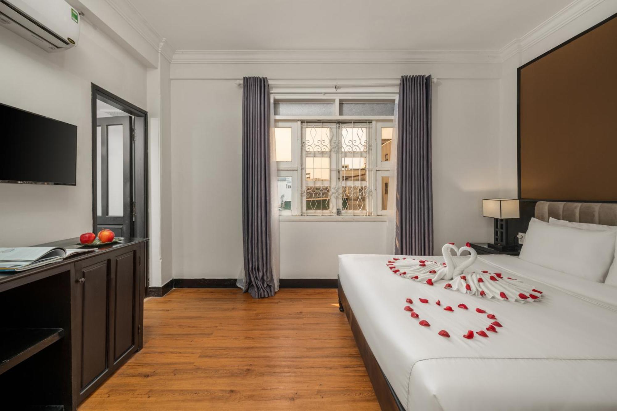 Kly Boutique Hotel Hue Dış mekan fotoğraf