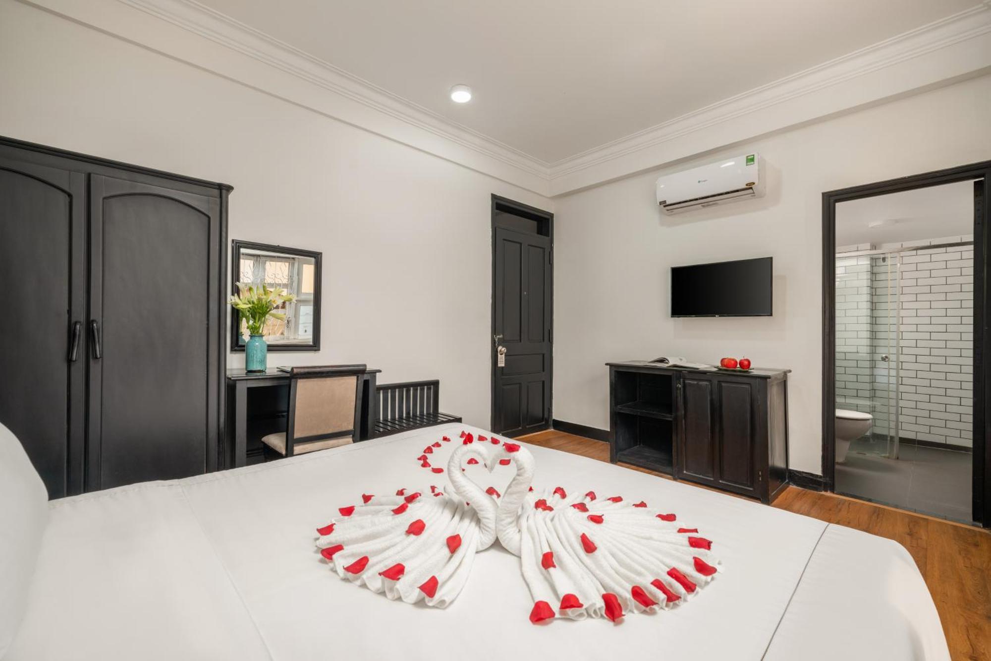 Kly Boutique Hotel Hue Dış mekan fotoğraf