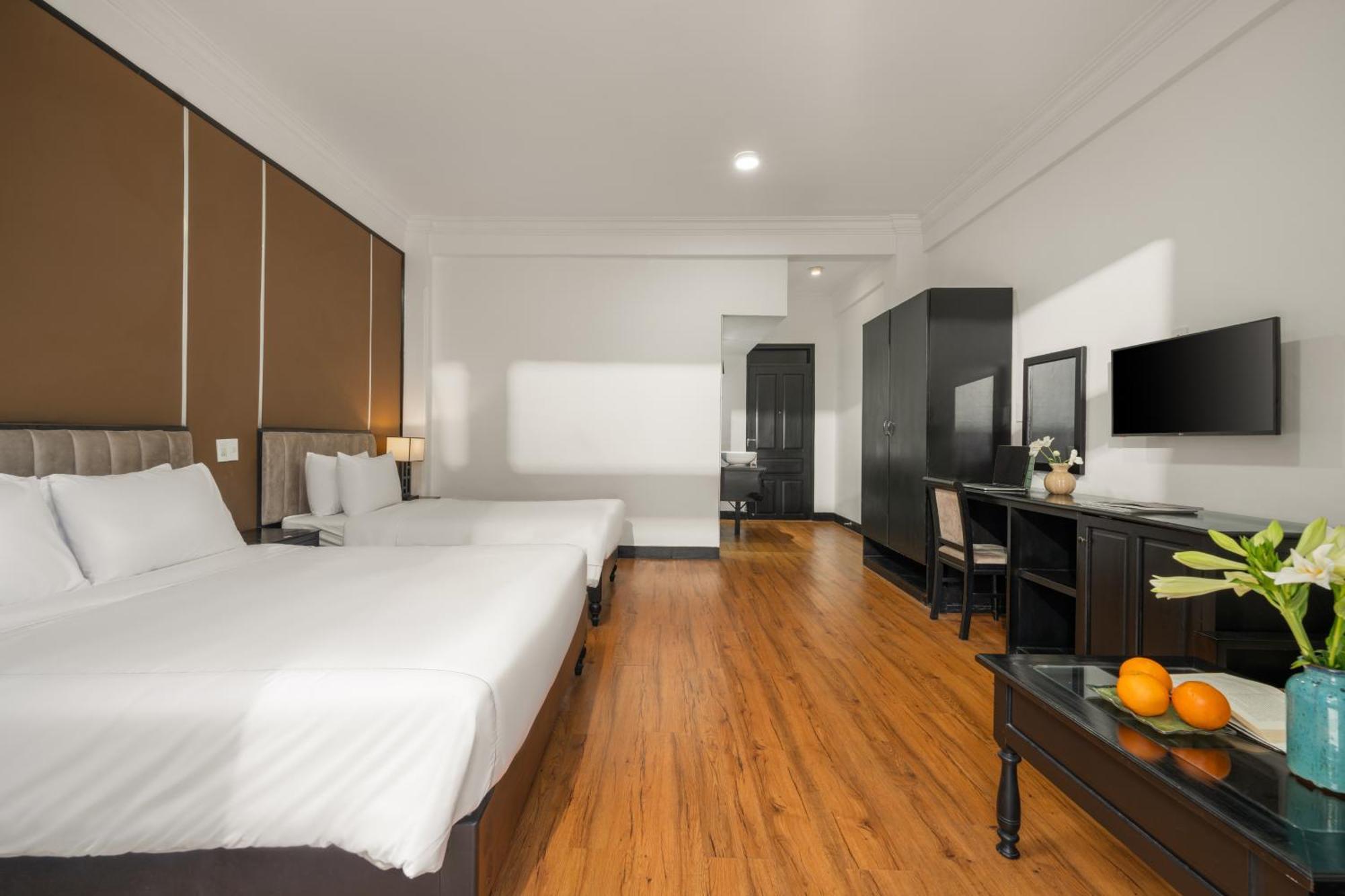 Kly Boutique Hotel Hue Dış mekan fotoğraf