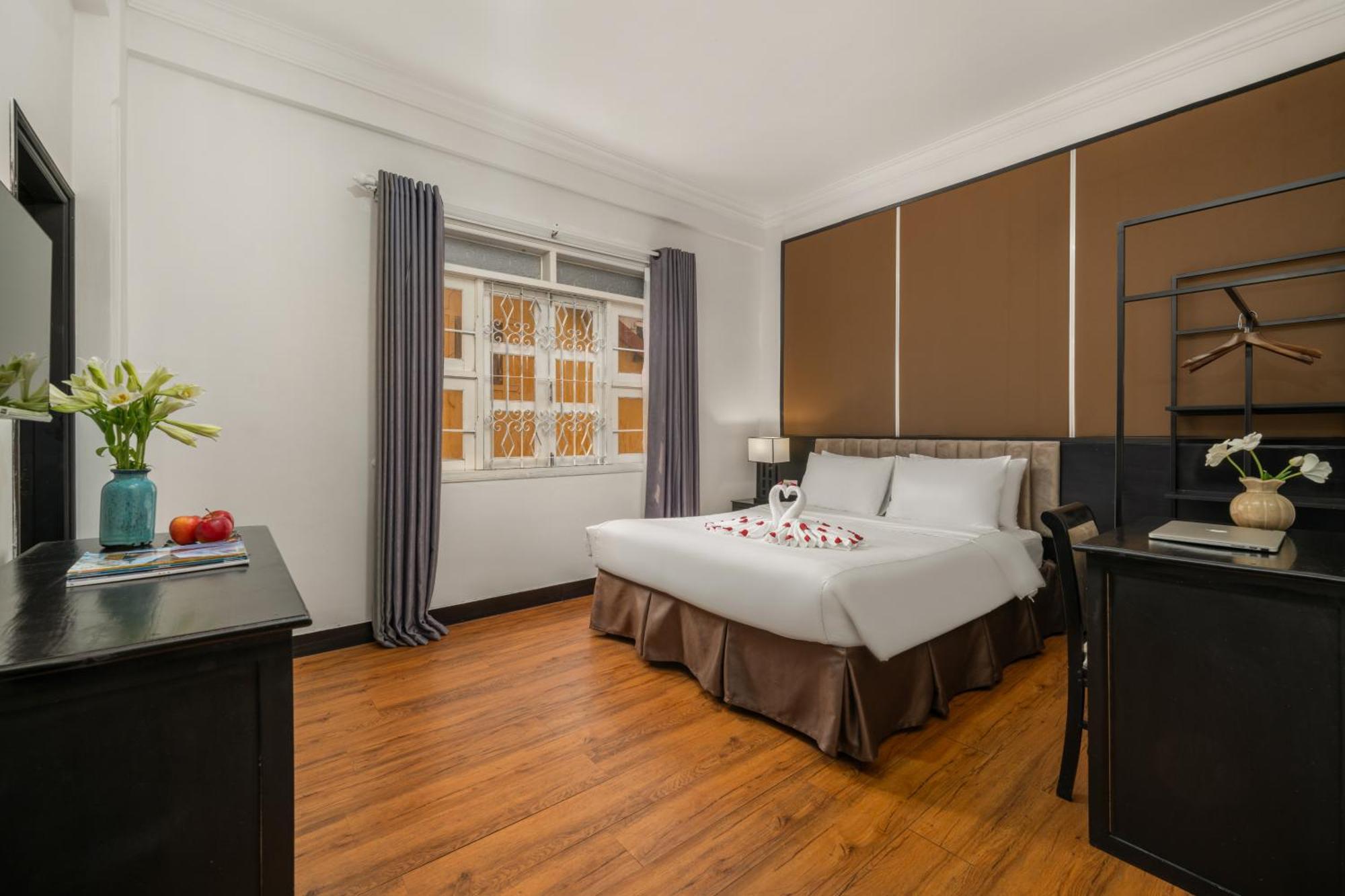 Kly Boutique Hotel Hue Dış mekan fotoğraf