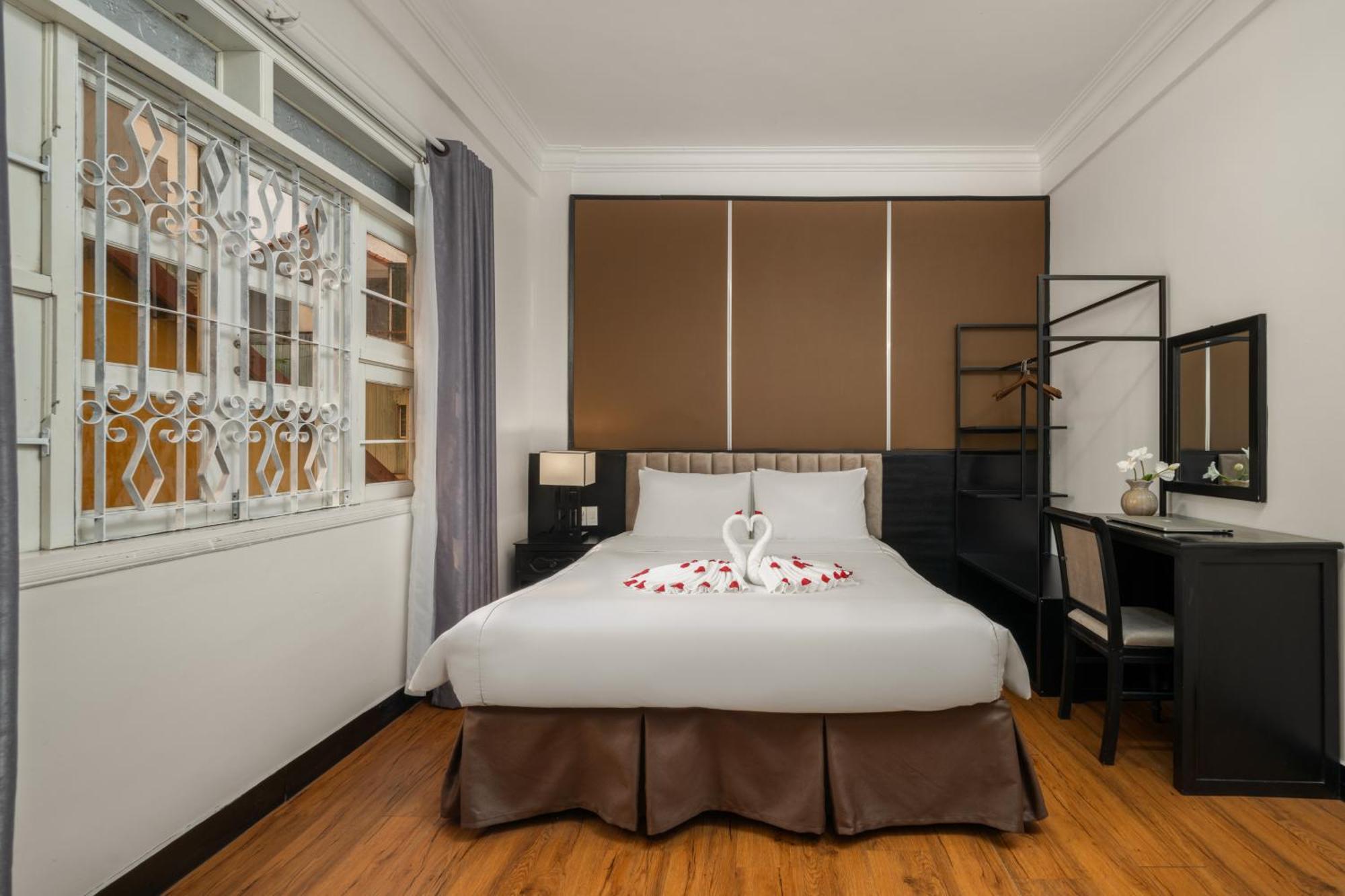 Kly Boutique Hotel Hue Dış mekan fotoğraf