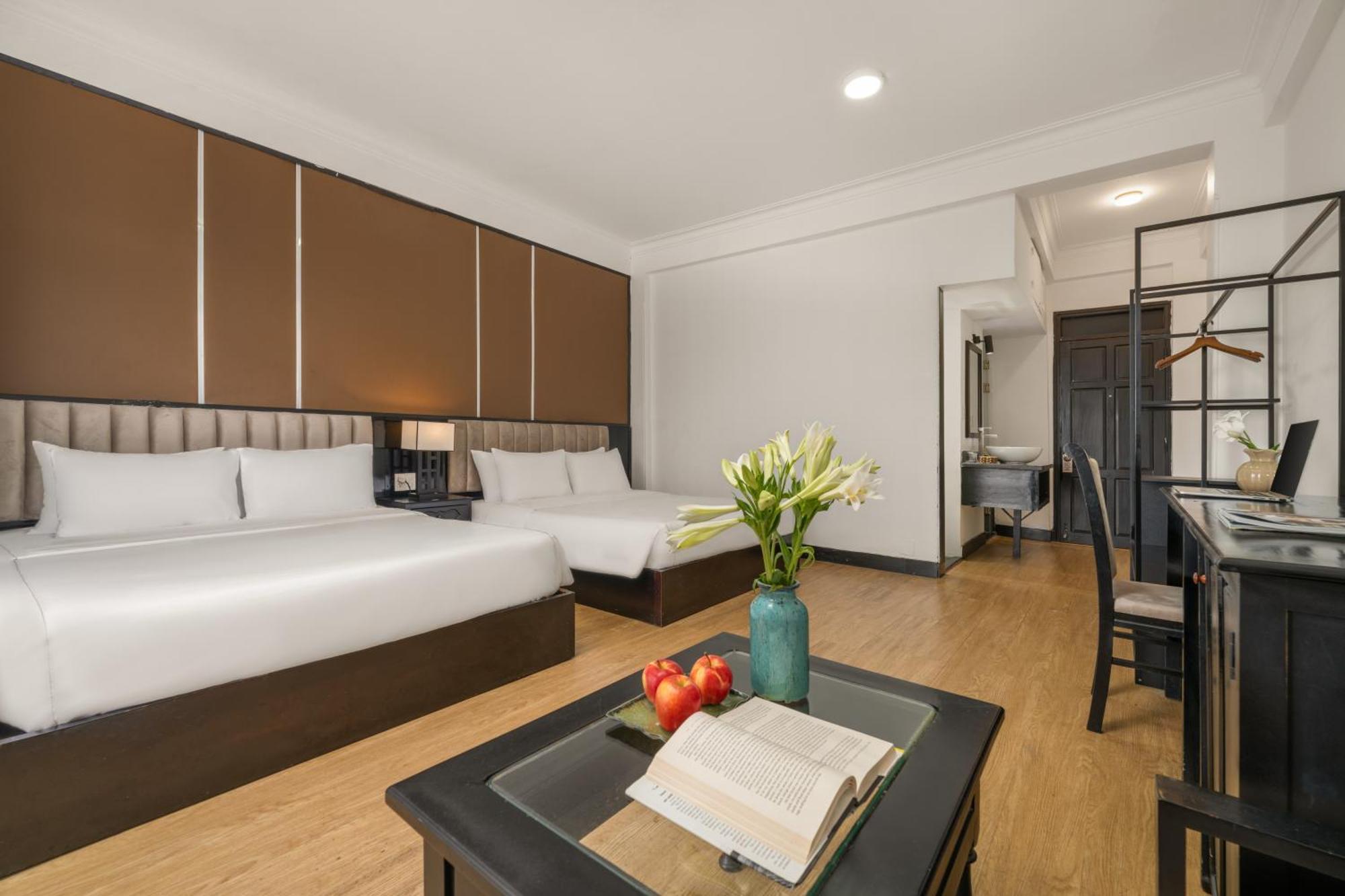 Kly Boutique Hotel Hue Dış mekan fotoğraf
