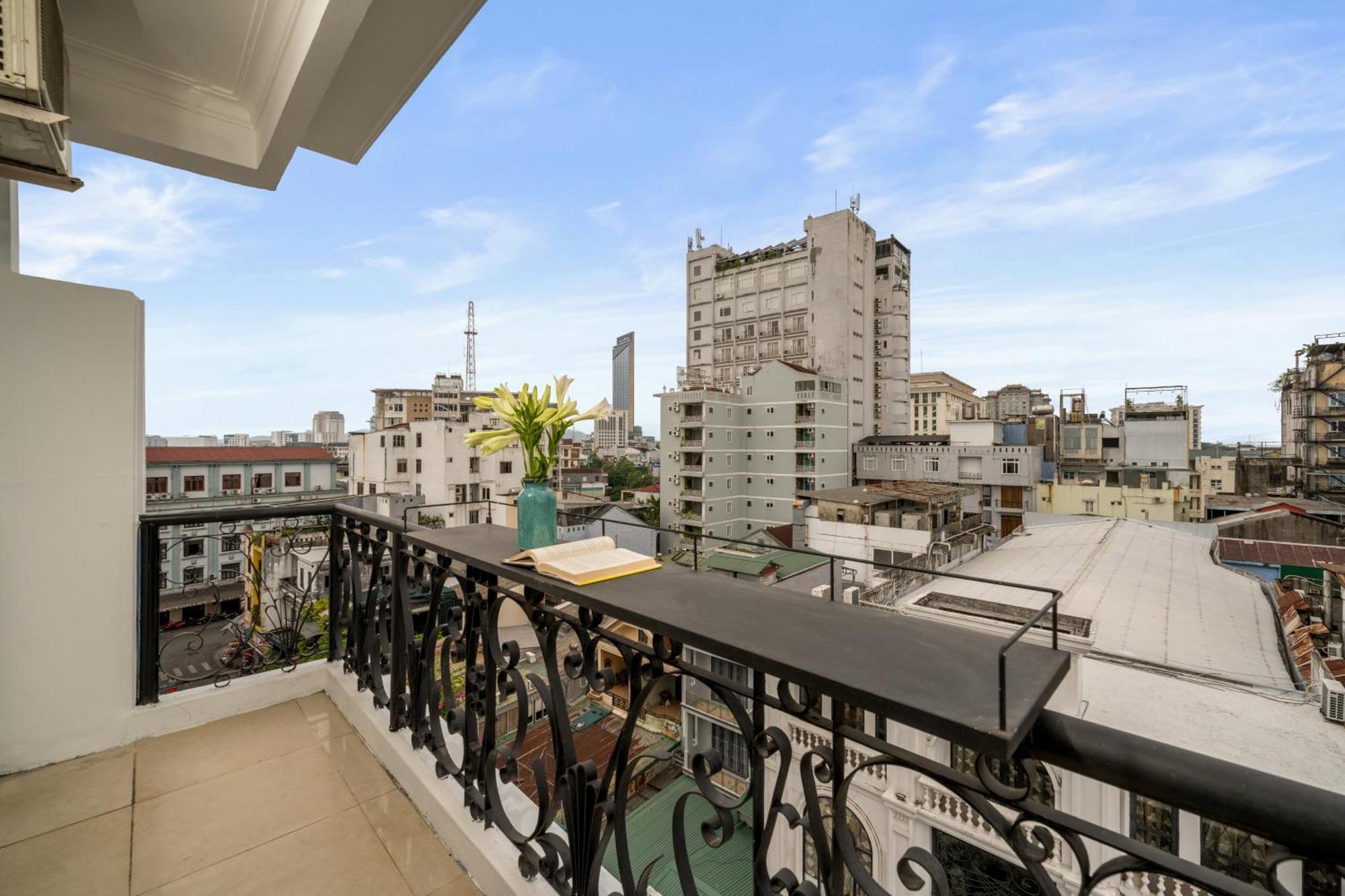 Kly Boutique Hotel Hue Dış mekan fotoğraf