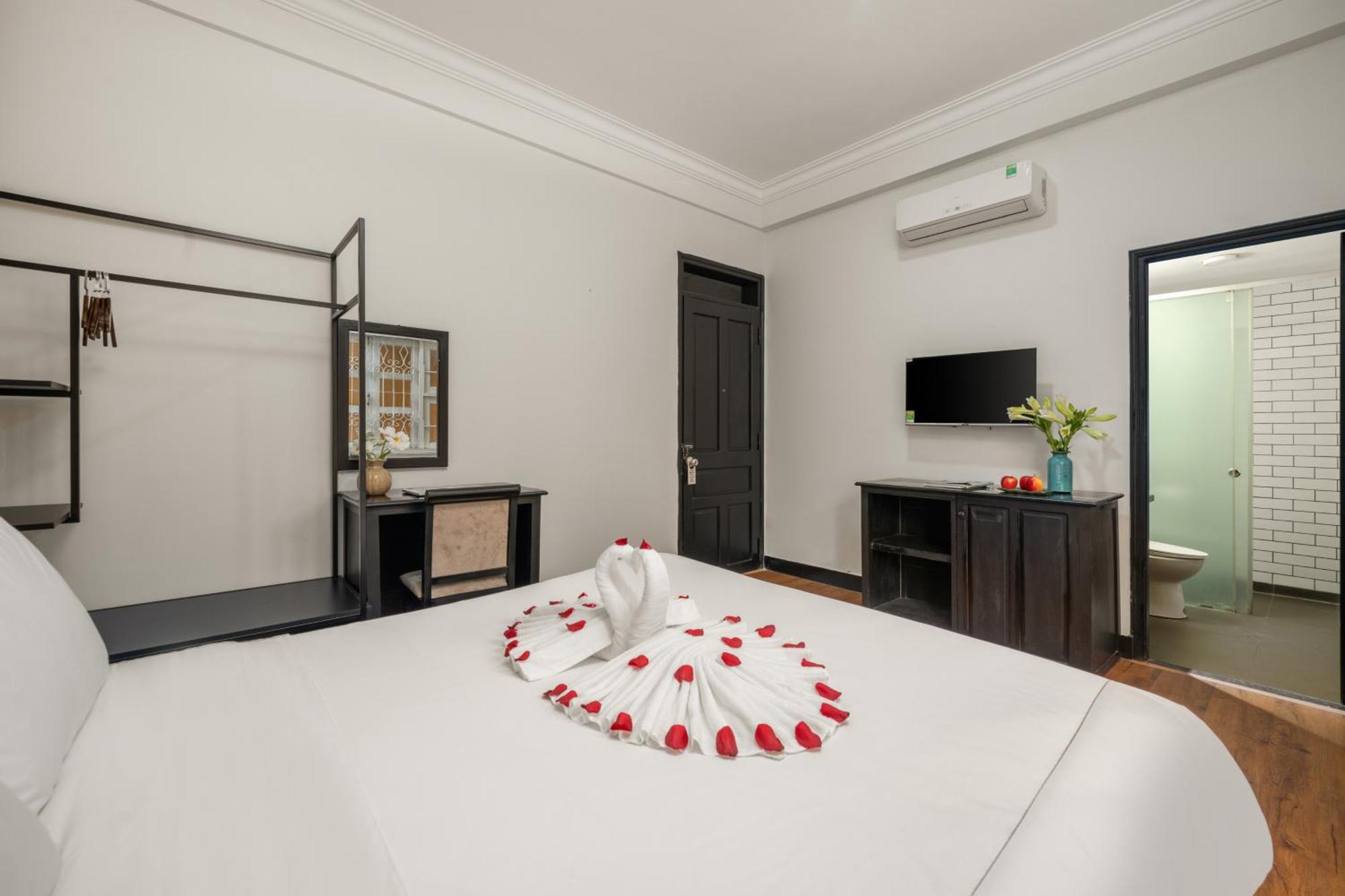 Kly Boutique Hotel Hue Dış mekan fotoğraf